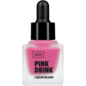 Wibo Течен руж Pink Drink, 03, 15 ml - ozone