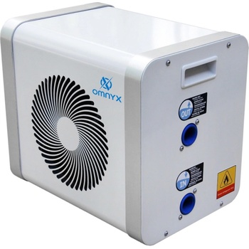 Omnyx Термопомпа за отопление на басейн - 3kW