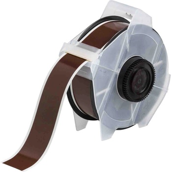 Brady GlobalMark Vinyl B595 BROWN 29MM / 113137, етикети, GlobalMark Indoor/Outdoor Vinyl Tape, 29.00 mm x 30 m (113137)