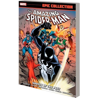 Amazing Spider-Man Epic Collection: Ghosts of the Past [New Printing] - Defalco Tom