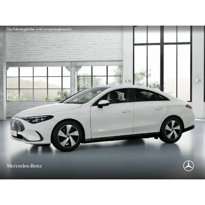 Mercedes-Benz CLA 250 EQ 200 kW