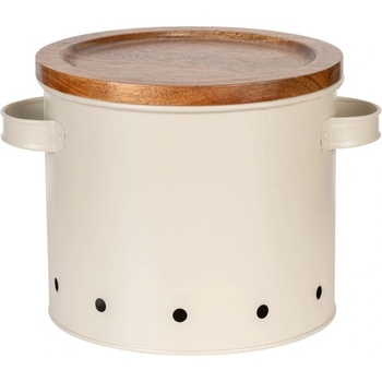 Wenko Метален контейнер за храна/картофи Aria - Wenko (54047100)