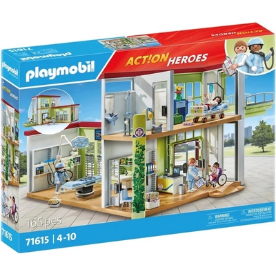 Playmobil 71615 Moderní nemocnice – Hledejceny.cz