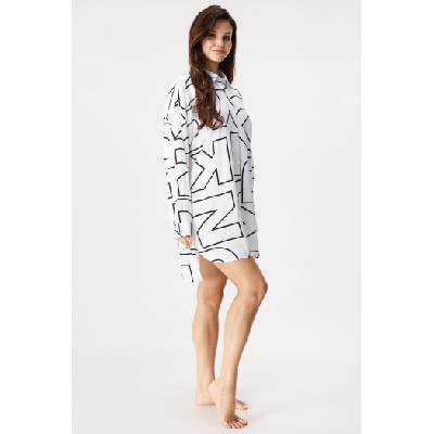 Нощница DKNY Bold City Streets къса (YI30100_kos)