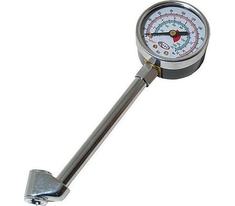 Automax Pneuměřič TIR do 15 bar
