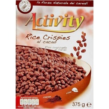 Activity ryžové cereálie s kakaom 375 g
