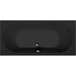 POLYSAN - Вана, 170x80 cm, черен мат 71745.21 (71745.21)