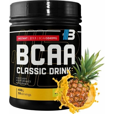 Body Nutrition BCAA Classic drink 2:1:1 400 g