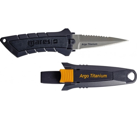 Mares Argo Titanium