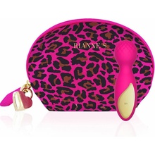 Lovely Leopard Mini Rianne S Ružová Zlatá