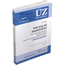 ÚZ 1677 Sociální pojištění