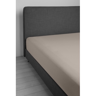 DaunenStep Kvalitní bavlna jersey prostěradlo 200x200