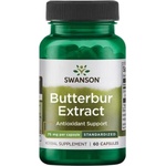 Swanson Butterbur Extract 75 mg [60 капсули]
