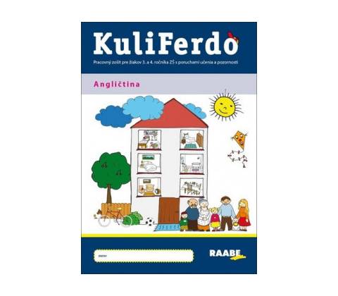 KuliFerdo Angličtina