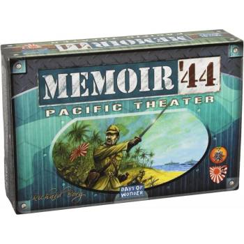 Days of Wonder Разширение за настолна игра Memoir '44: Pacific Theater (DOW7305)