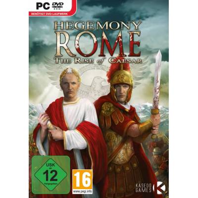 Hegemony Rome: The Rise of Caesar