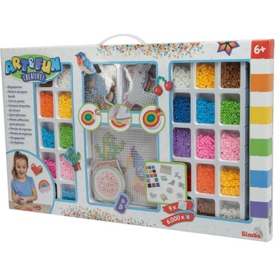 A&F Velká sada zažehlovacích korálků – Zboží Dáma