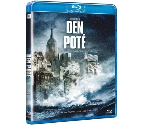 Den poté BD