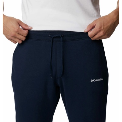 Columbia M CSC Logo Fleece Jogger 2 tm.modré