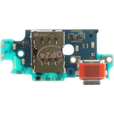 Samsung S926B Galaxy S24+ Deska vč. Dobíjecího Konektoru (Service Pack)