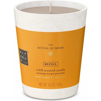 RITUALS The Ritual of Mehr Refill Scented Candle Свещ дамски 290gr