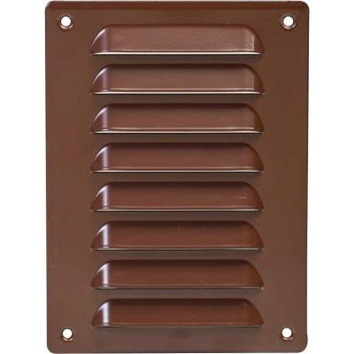 Ventishop KVMh 140 x 190 hnědá