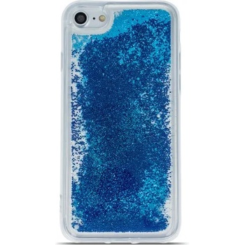 Image 1 of Samsung Силиконов калъф кейс за Samsung A600 A6 (2018) течен гел Pearl син