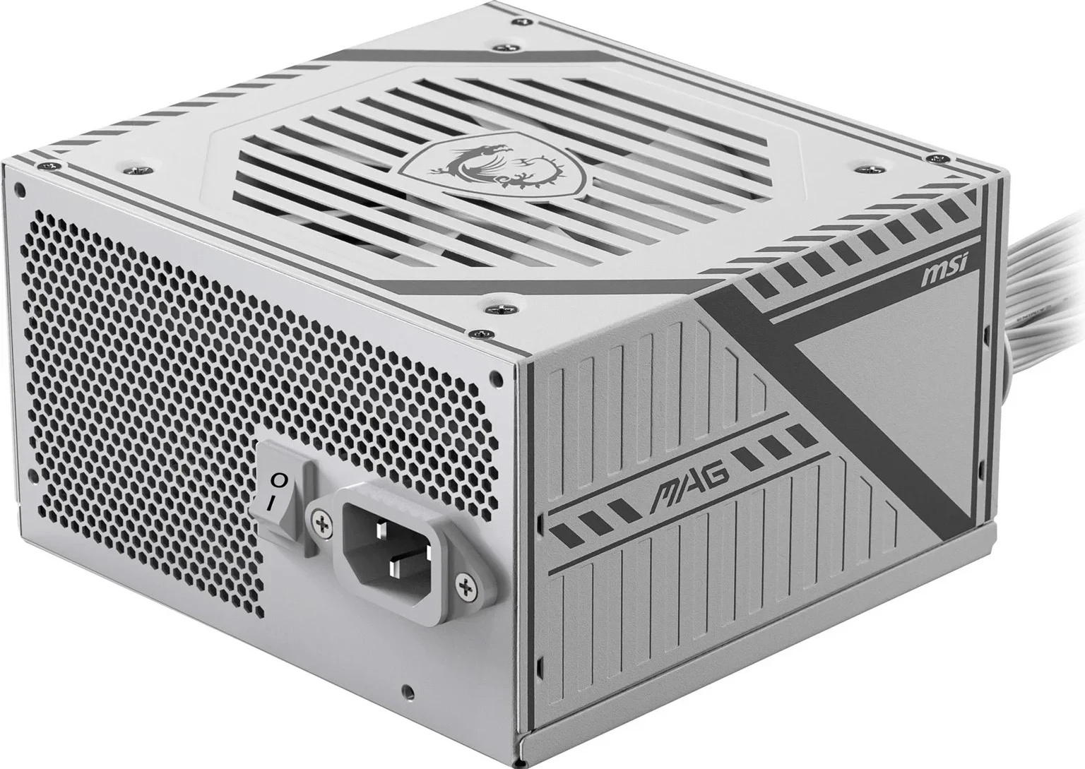 MSI MAG A650BNL 650W White