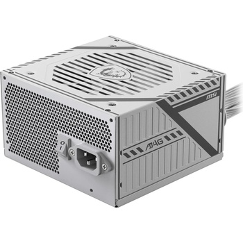 MSI MAG A650BNL 650W White