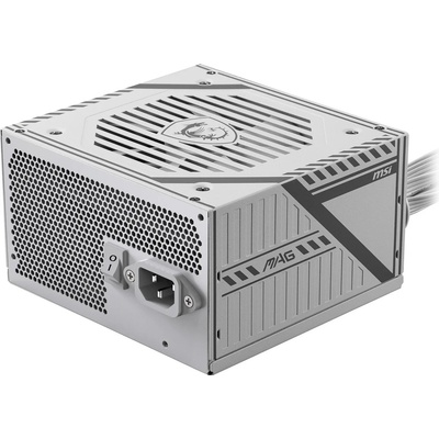 MSI MAG A650BNL 650W White