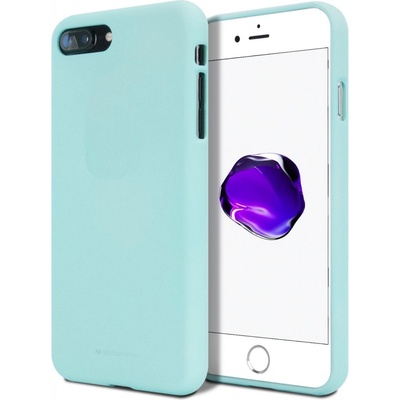 Mercury Ochranný kryt pro Apple iPhone 5 / 5S / SE - Mercury, Soft Feeling Mint – Zbozi.Blesk.cz