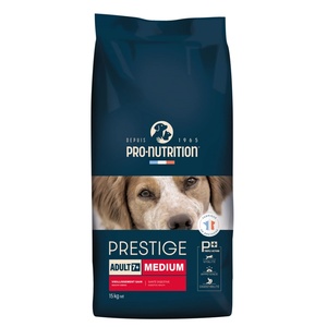 Pro-Nutrition Prestige Adult 7+ Medium 15 kg