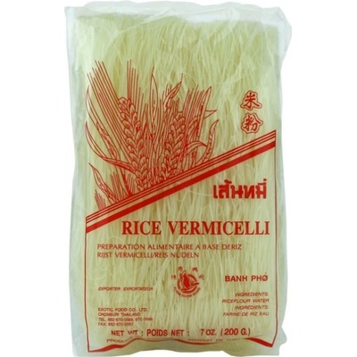 Flying Goose ryžové rezance vlasové 200 g