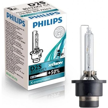 Xenonová výbojka D2S 85V 35W P32d-2 PHILIPS 85122XVC1
