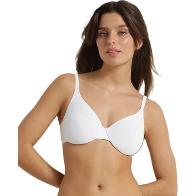 DIM INVISIBLE UNDERWIRE FULL CUP BRA biela 7