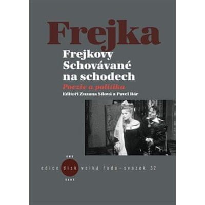 Frejkovy Schovávané na schodech - Pavel Bár