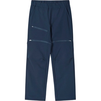 Reima Детски панталон със свалящи крачоли Reima Kid's Tuplat Zip-off trousers - Navy - размер 146 (EU) (701-4297-0118)