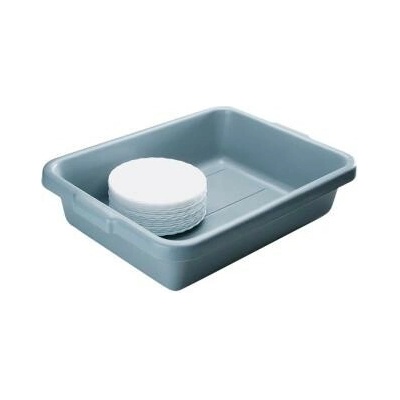 APS Nádoba z polyetylénu 550 x 420 x 140 mm sivá