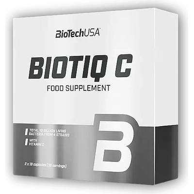 BioTech USA BioTech Immune + Biotiq 2 x 18 kapsúl
