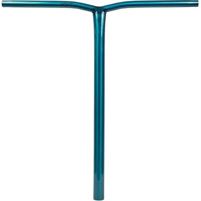 Řídítka Union Uniq Bend Oversized 600mm Polished Teal – Zboží Dáma