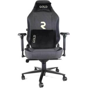 Romo Геймърси стол Romo GOLD Черен