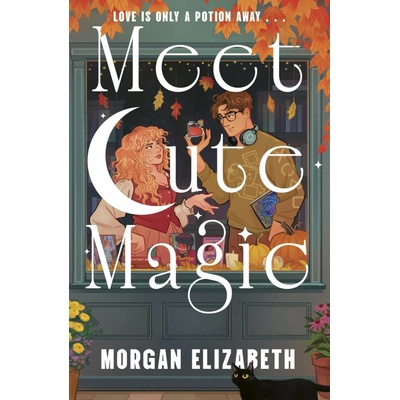Meet Cute Magic Morgan Elizabeth