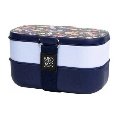 Yoko Design Bento box na jedlo Equador