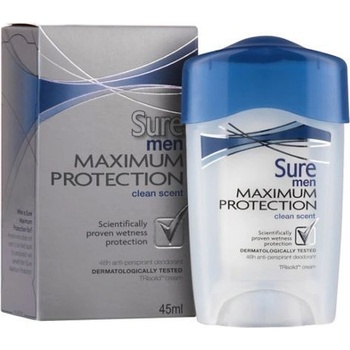 Rexona Men Maximum Protection Clean Scent deostick 45 ml