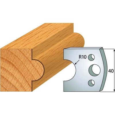 Igm Profilový nůž 40x4mm profil 015 F026-015