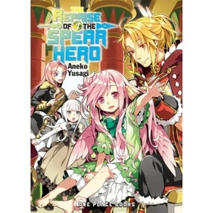 Reprise Of The Spear Hero Volume 02: Light Novel | Aneko Yusagi (ISBN: 9781642730838)