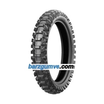 Bridgestone X 20 R ( 90/100-16 TT 51M Задно колело, M/C, Mischung SOFT )