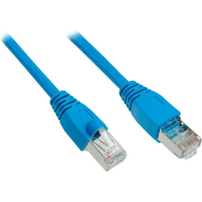 Solarix C6-315BU-2MB patch, cat6e, 2m, modrý