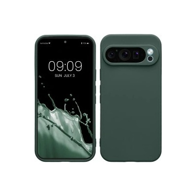 kwmobile Google Pixel 9 Pro zelená