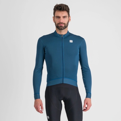 Sportful MONOCROM THERMAL modrá